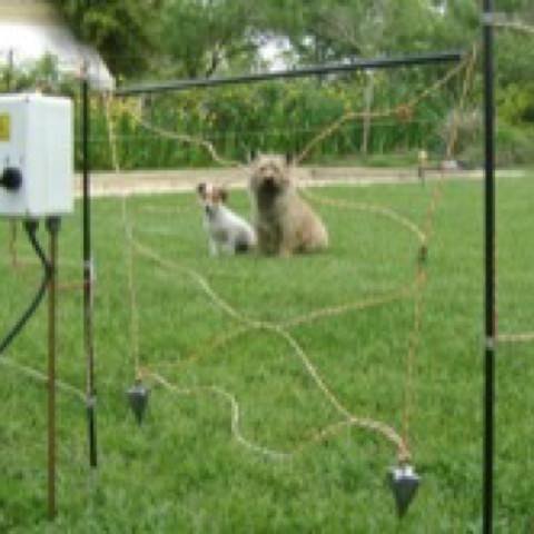 Cerco Eléctrico para Animales