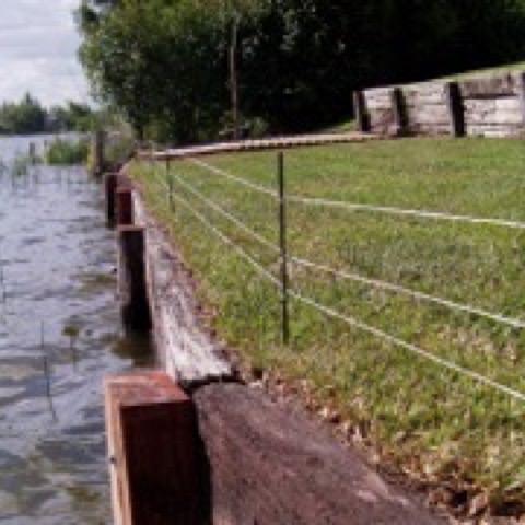 Cerco Eléctrico para Animales