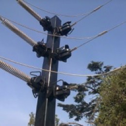 Aisladores doble pin lock