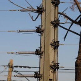 Aisladores doble pin lock