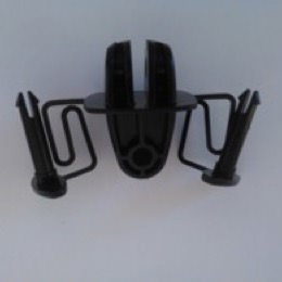 Aisladores doble pin lock