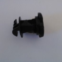 Aisladores regulables para varillas