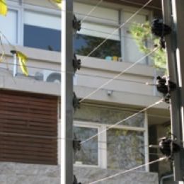 Uniones de cable estañado