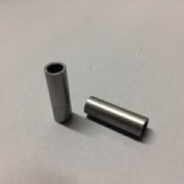 Uniones de cable estañado