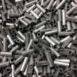 Uniones de cable estañado