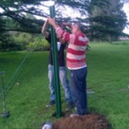 Instalaciones de Cercos Eléctricos