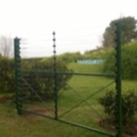 Tranqueras eléctricas