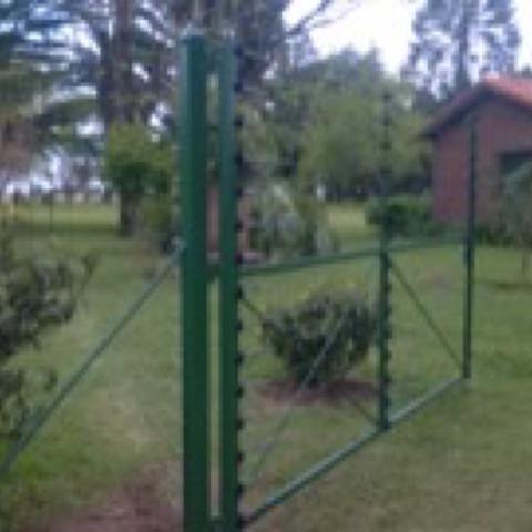 Tranqueras eléctricas