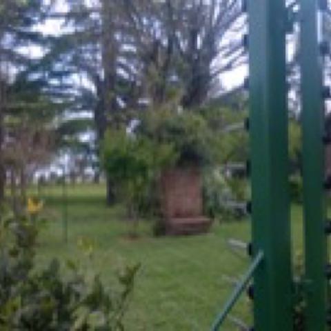 Tranqueras eléctricas